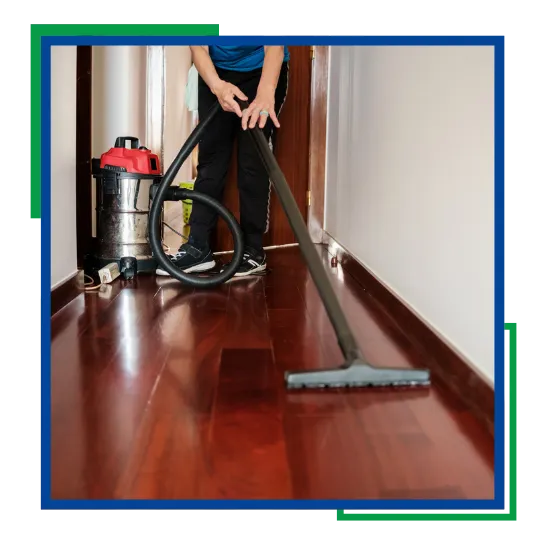 Apartment deep cleaning in Vancouver, WA, with careful room care