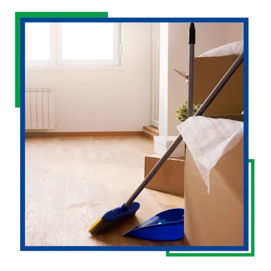 Apartment move out cleaning in Orchards, WA before walkthrough