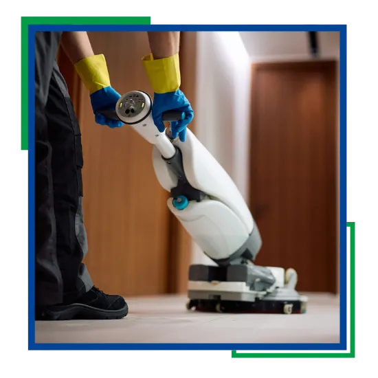 Move-out cleaning service completed in Vancouver, WA