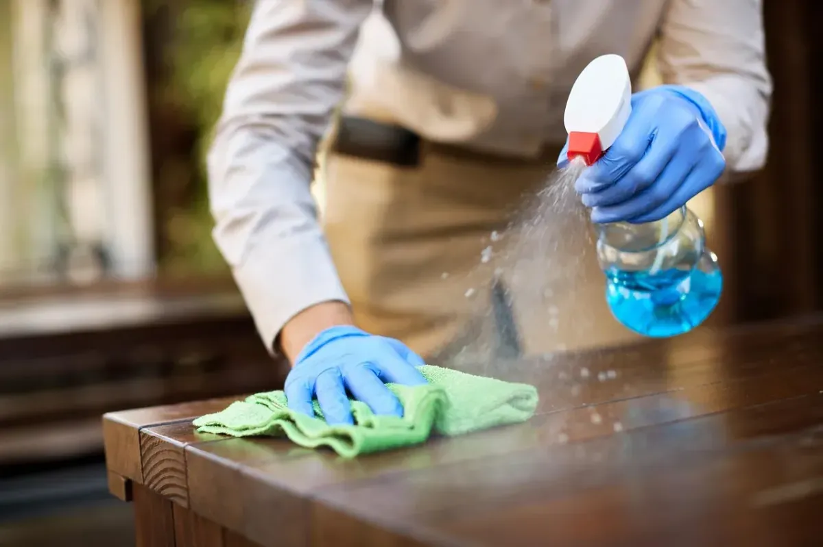Team Absolute Cleaning LLC