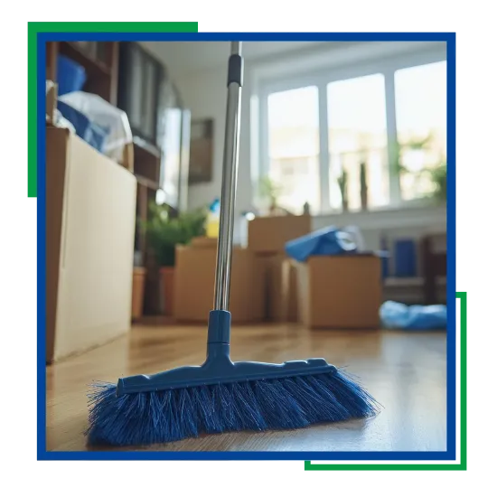 Move-Out Cleaning