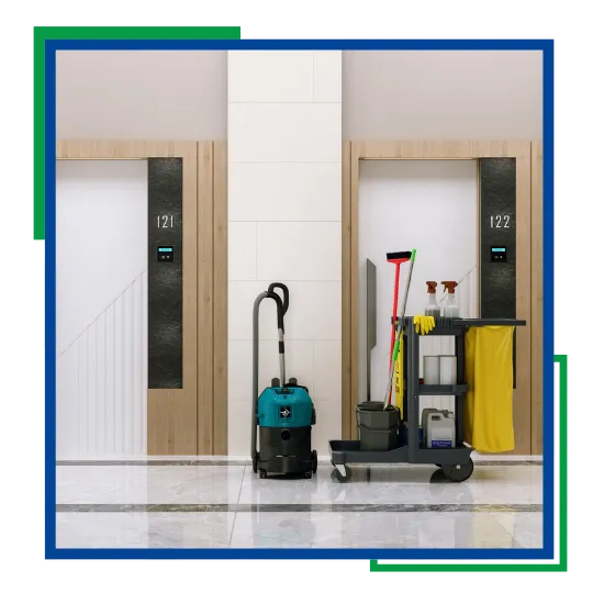 Commercial Cleaning