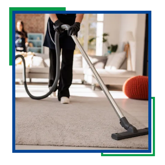 Residential Cleaning