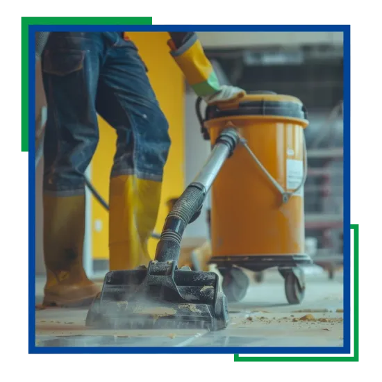 Post-Construction Cleaning