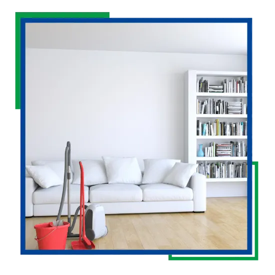 Detailed move-in cleaning Vancouver, WA, for kitchens and appliances