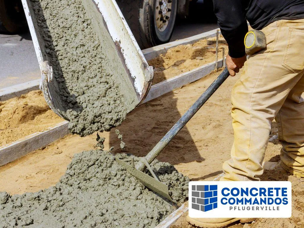 concrete foundation installation companies near me