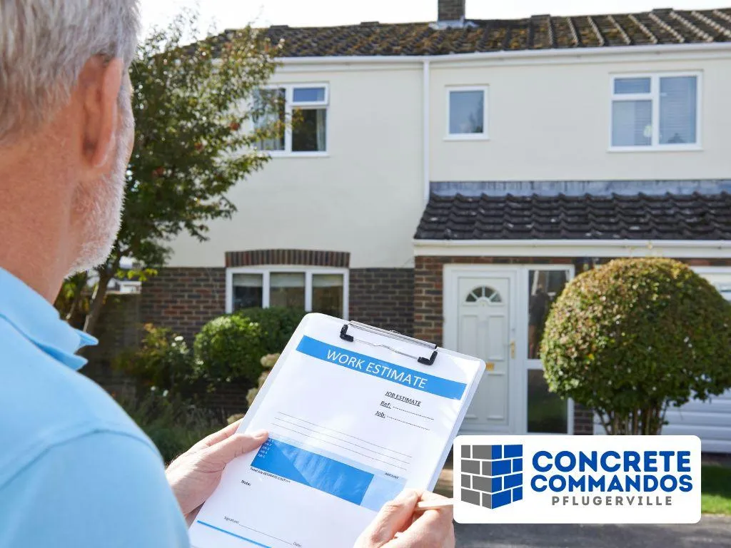 concrete contractors