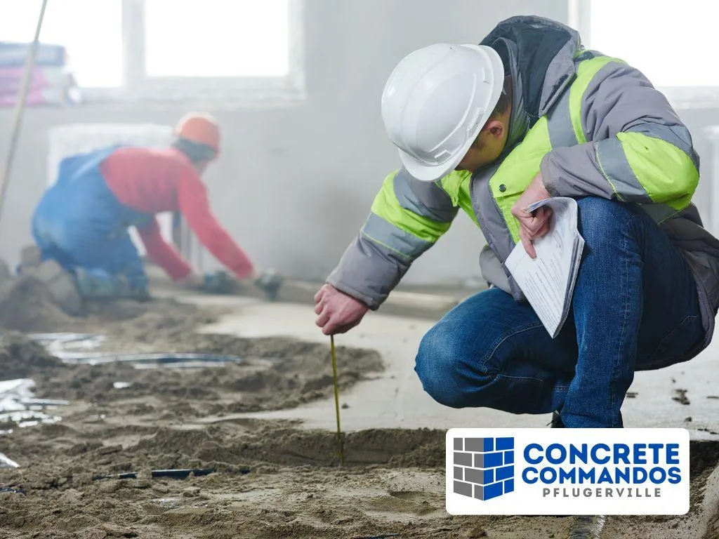 concrete company