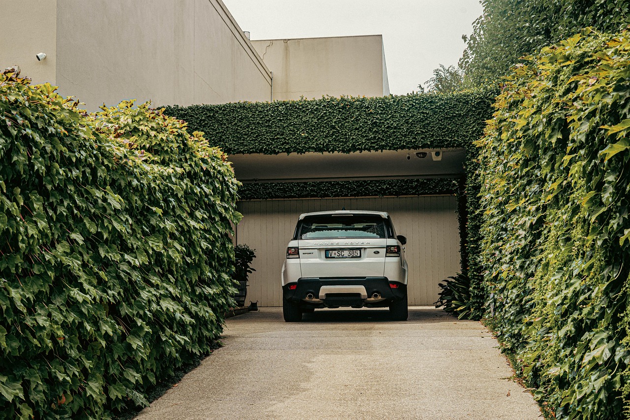 common driveway types