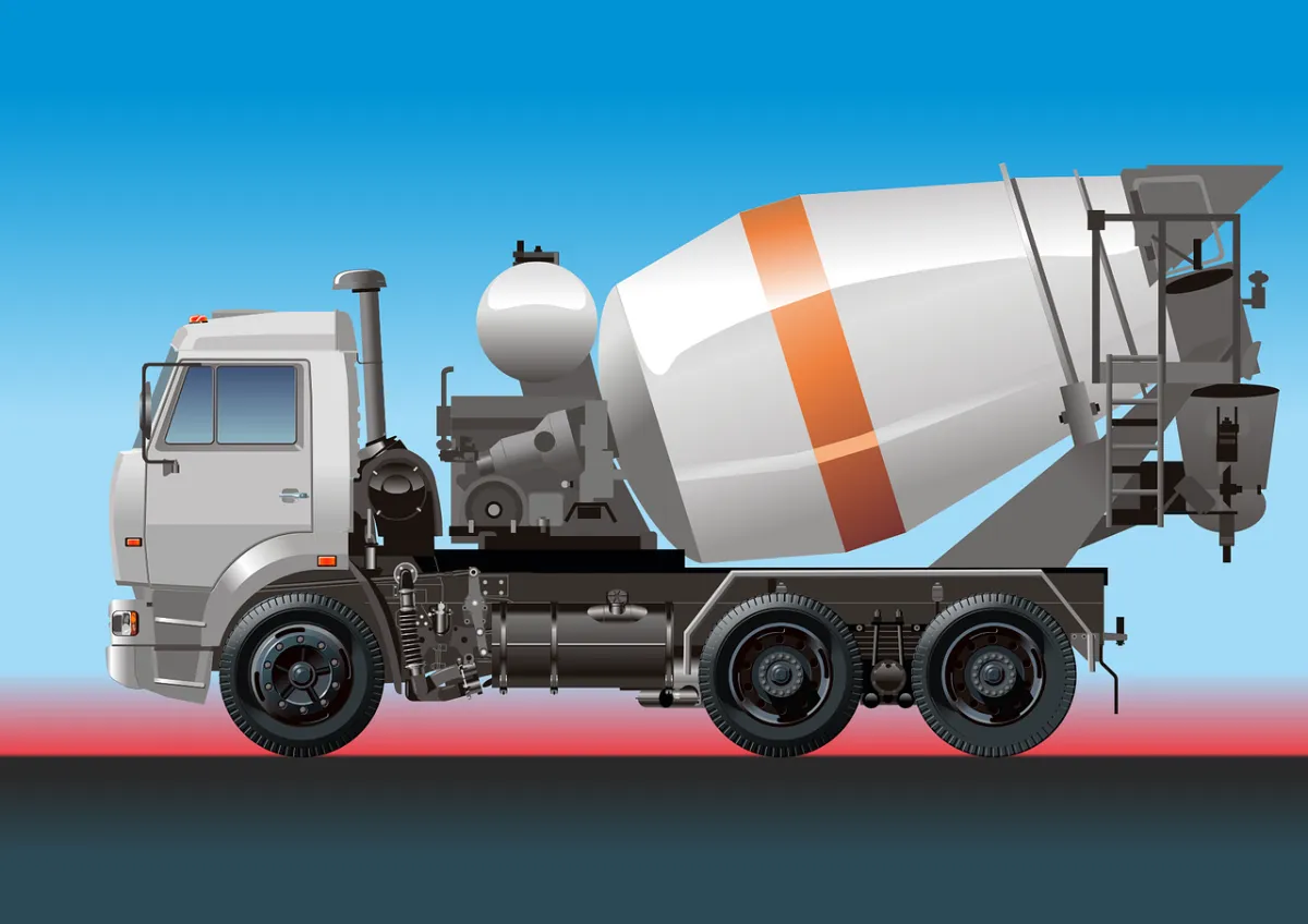 type of concrete finish