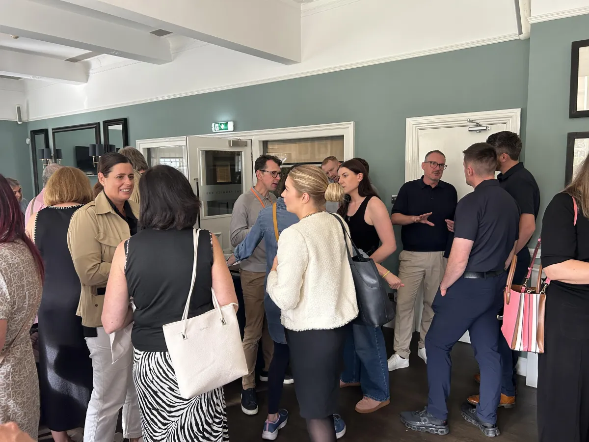 Business Networking in East Renfrewshire | Chamber of Commerce