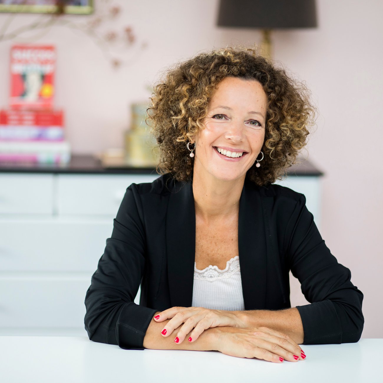 Marielle van der Vlies - Businesscoach