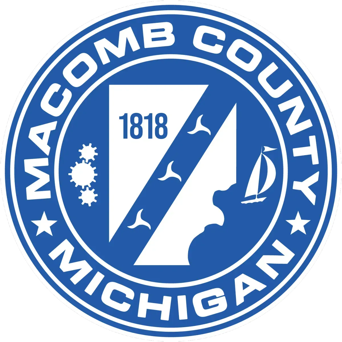 Macomb County Logo