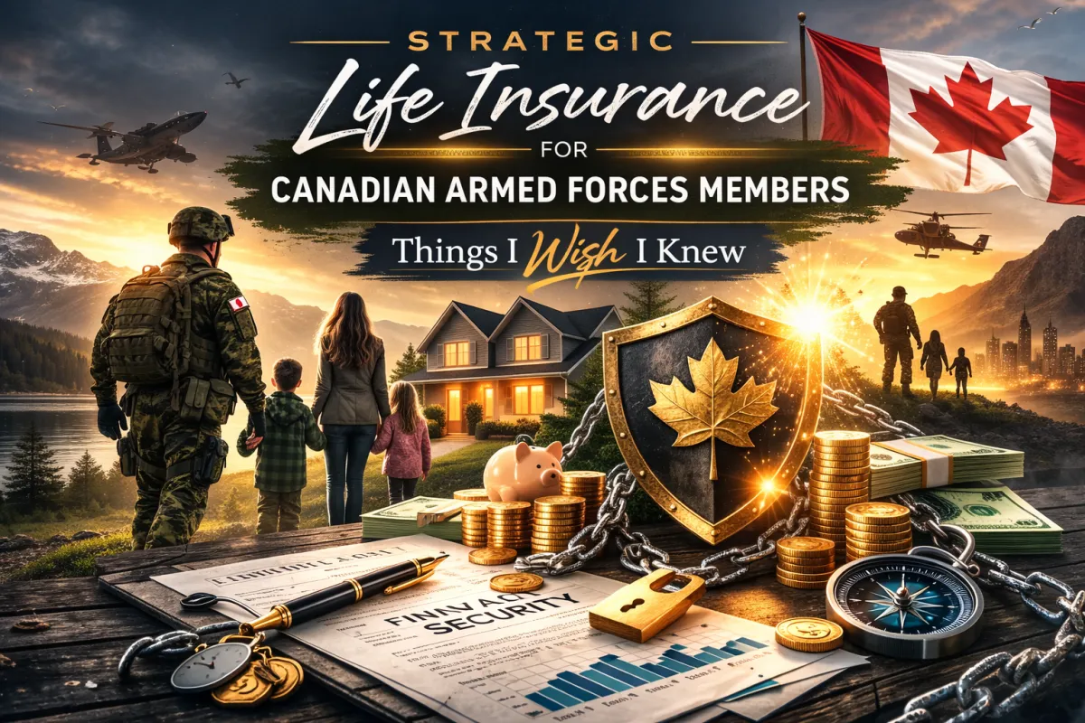 Insurance for military members