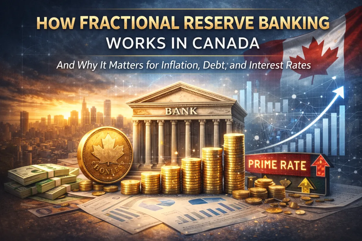 Fractional reserve lending