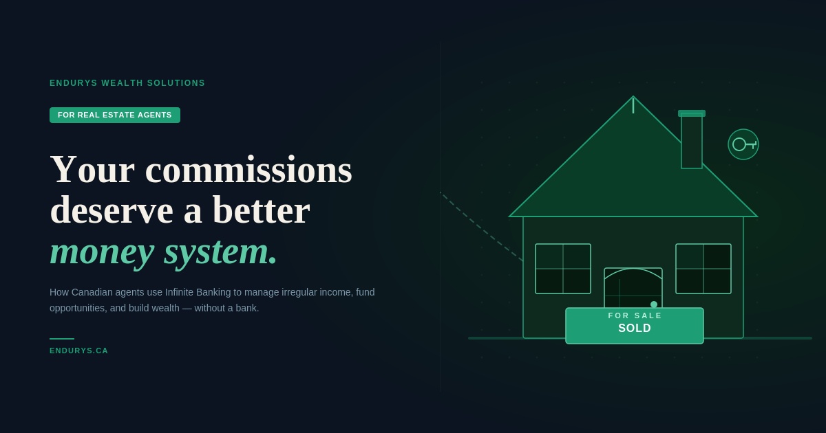 IBC for real estate agents