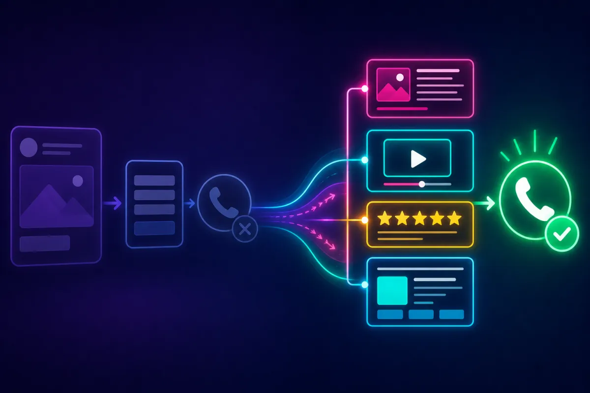 Cold Leads vs Warm Leads: Why Trust Changes Conversion Rates