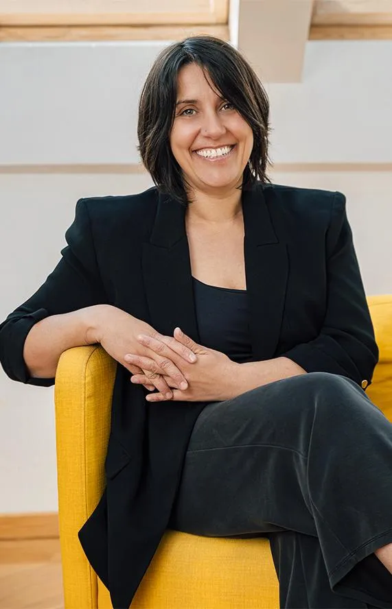 viviendo una vida tranquila