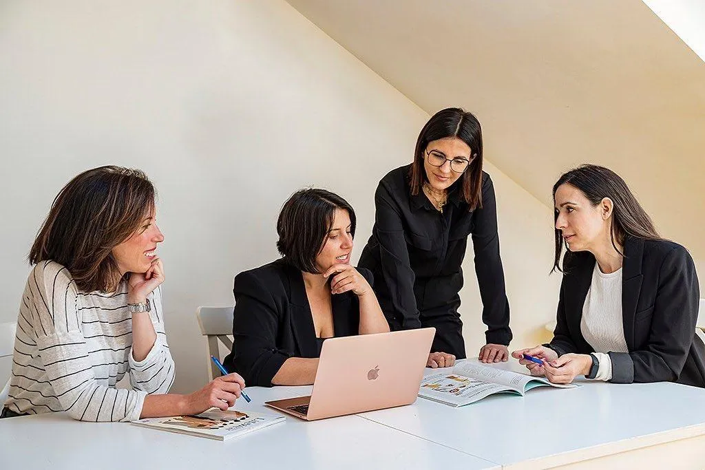 viviendo una vida tranquila