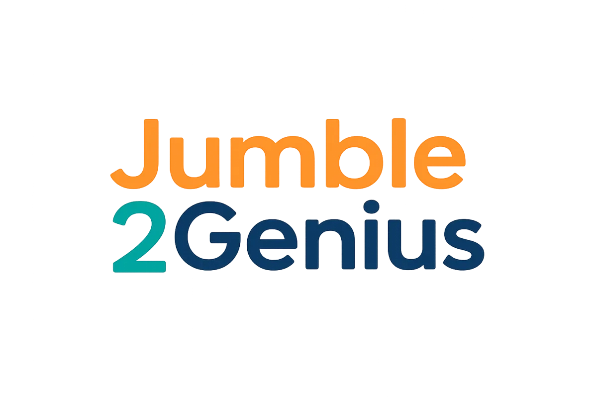 Jumble2genius contact me