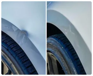 Paintless Dent Removal