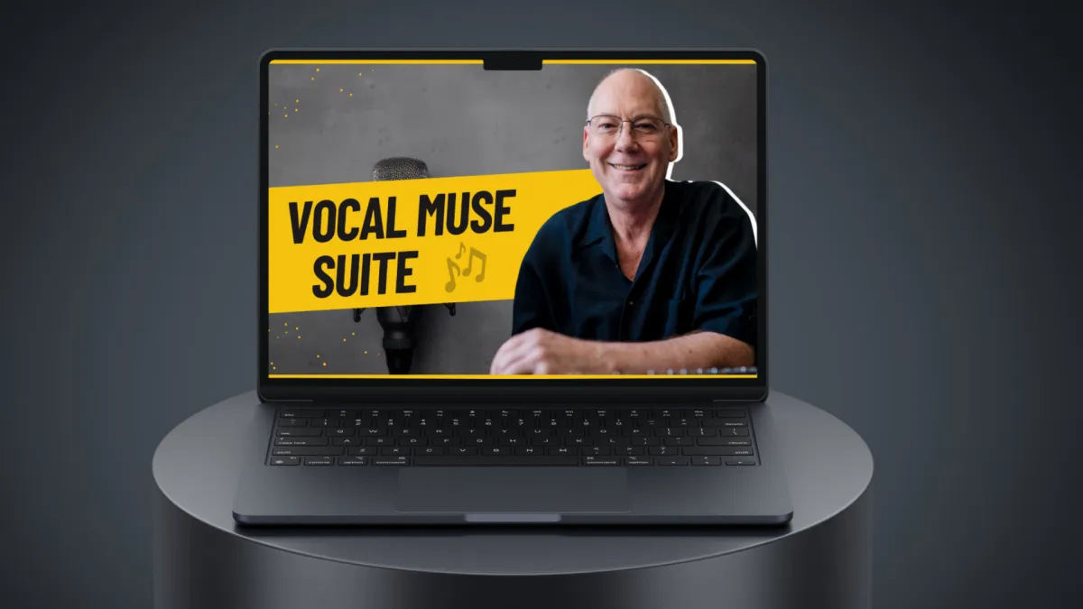 Vocal Muse Suite Course