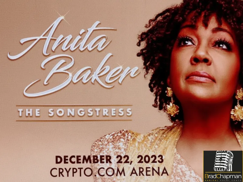 Anita Baker Brad Chapman