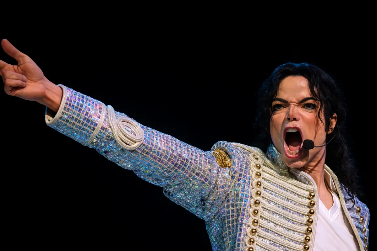 Michael Jackson Brad Chapman