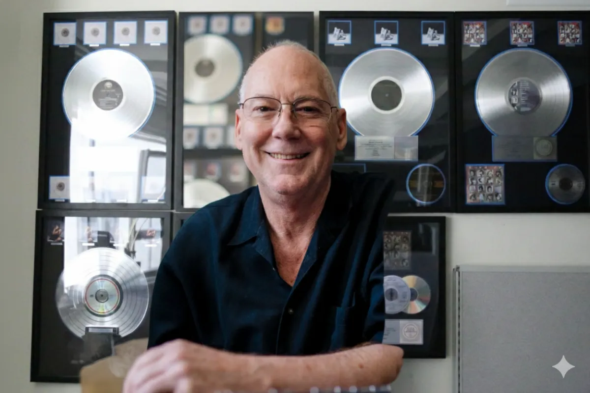 About Brad Chapman Radical Vocal Coach