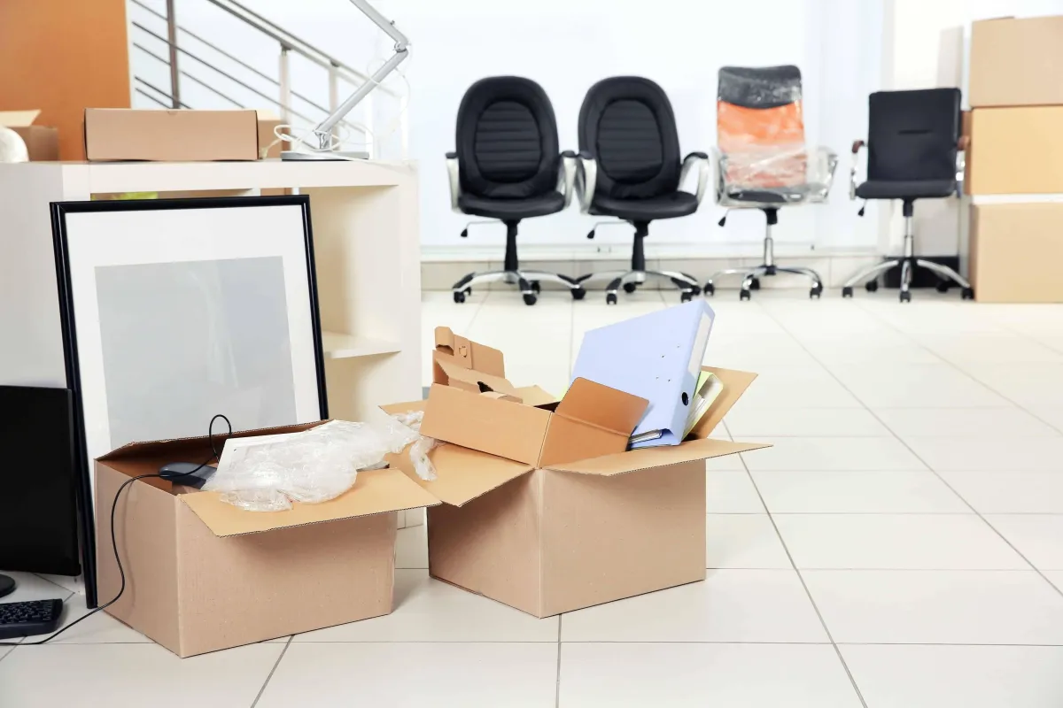 Commercial Movers