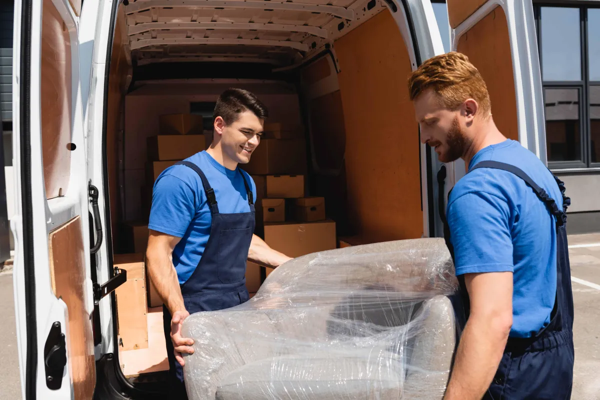 Moving Service