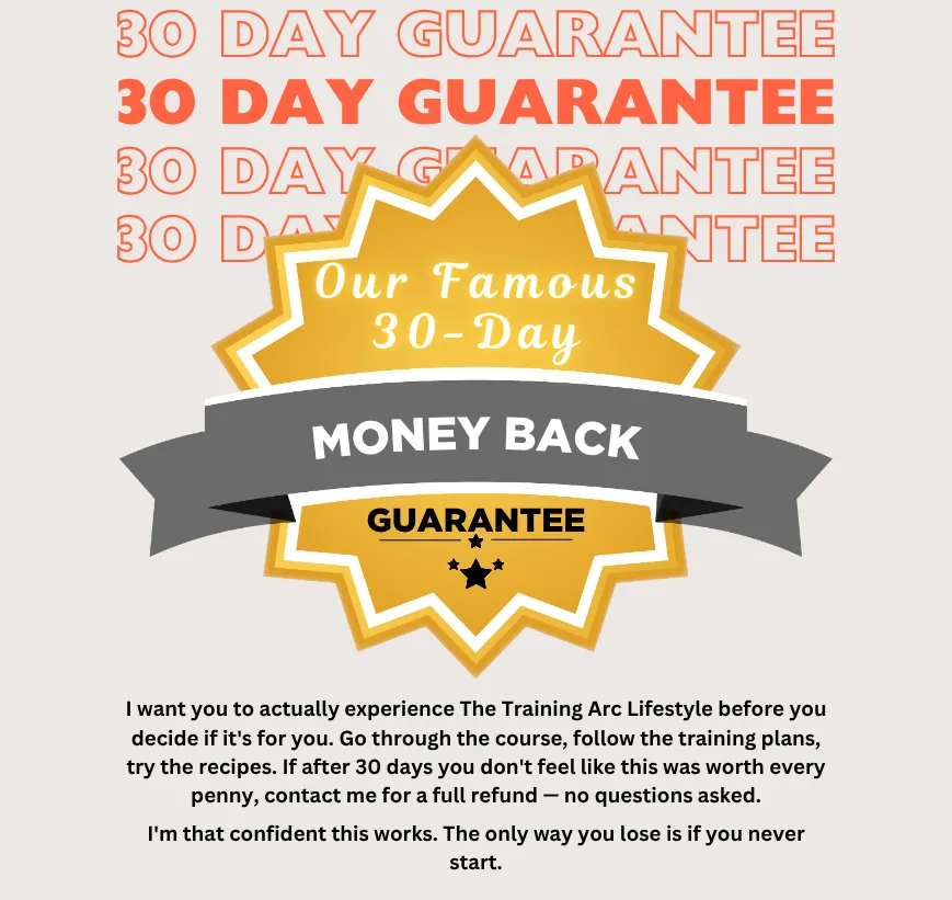 Our Famous Guarantee