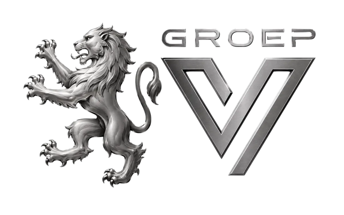 Groep V Logo