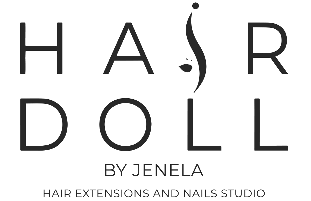 Hair Doll by Jenela Logo