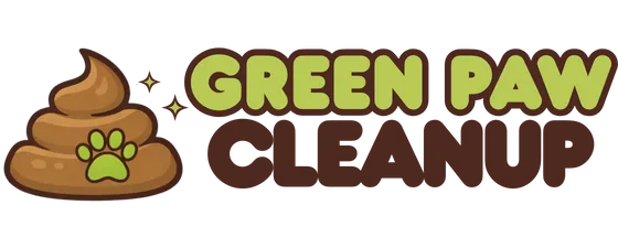 Professional pet waste scooping service keeping yard clean in Norton MA