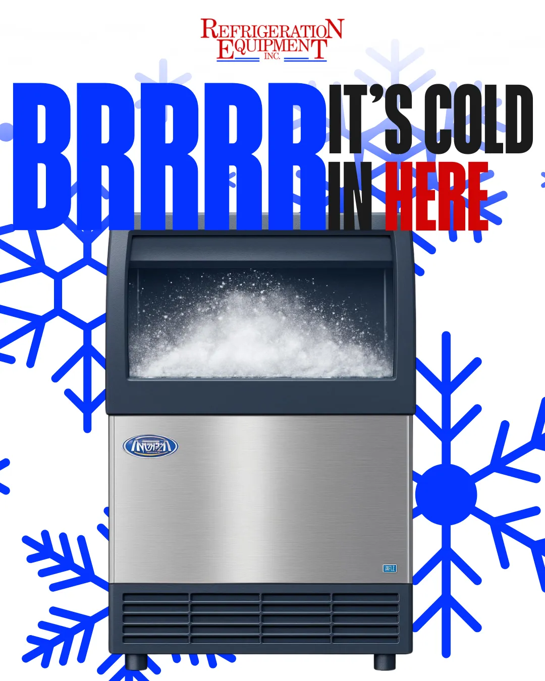 Stay Cool: The Benefits of Investing in a Commercial Ice Machine in Pueblo
