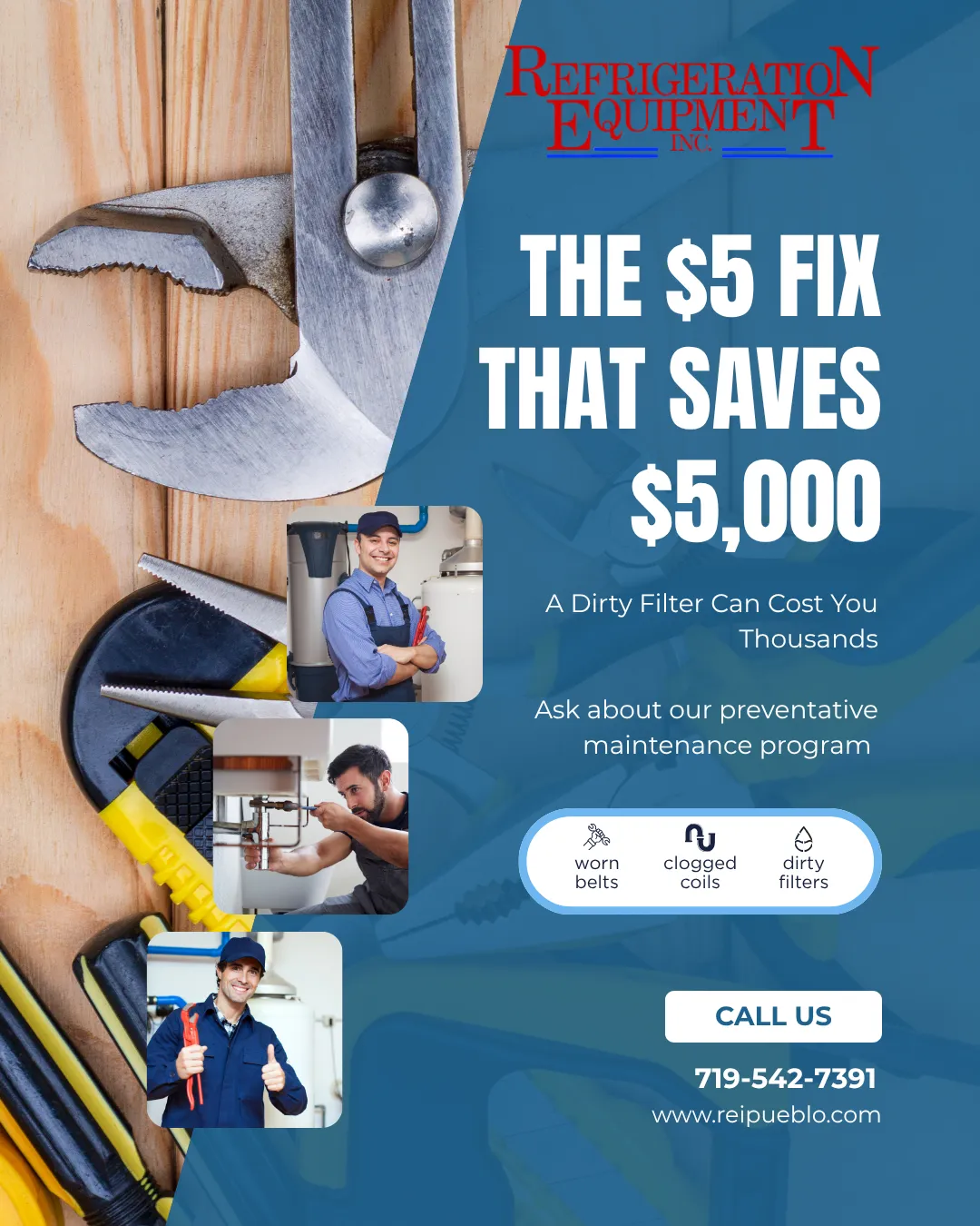 Why Preventative Maintenance Saves Restaurants Thousands in Southern Colorado