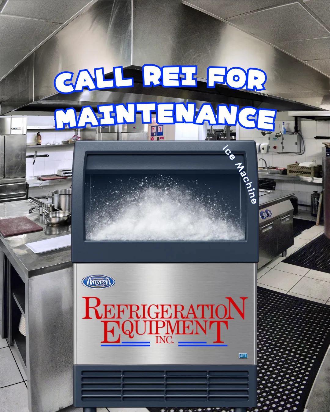 Ice Machine Maintenance: The Most Overlooked Profit Killer in Your Kitchen