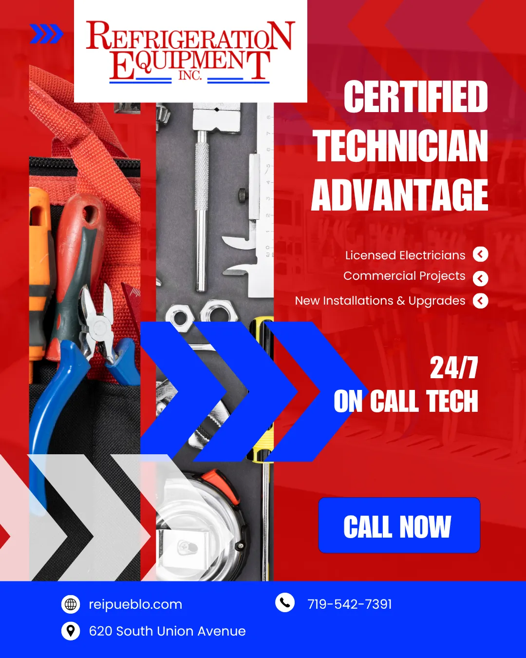 Spring HVAC Prep for Restaurants & Commercial Kitchens in Southern Colorado