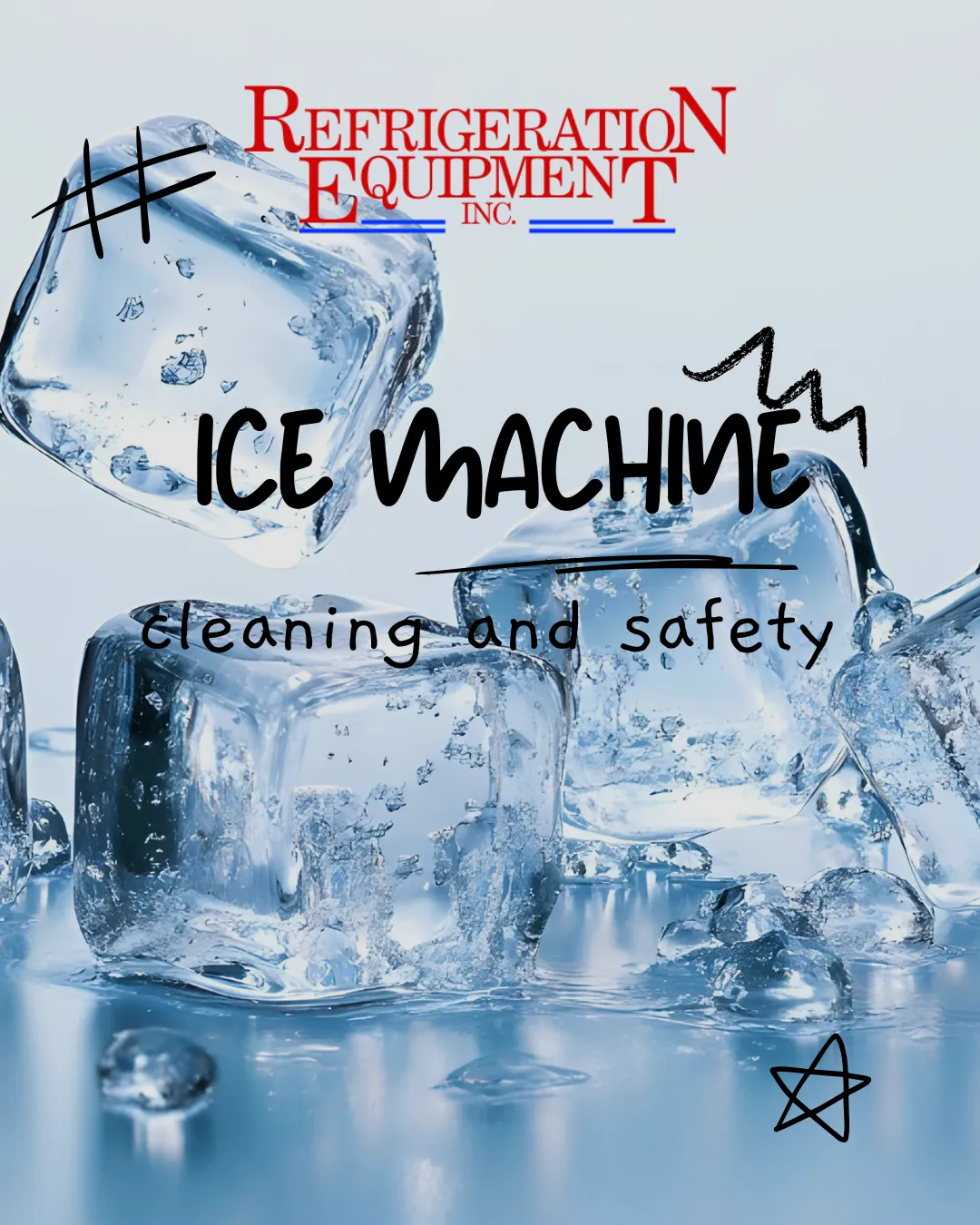 Why Ice Machine Cleaning Is Critical for Food Safety and Equipment Longevity