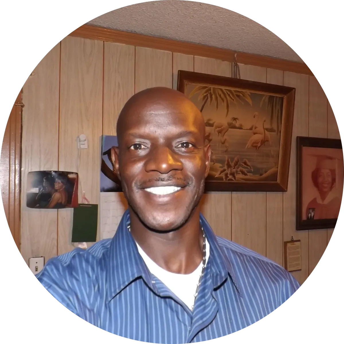 Marcus T - Customer Avatar