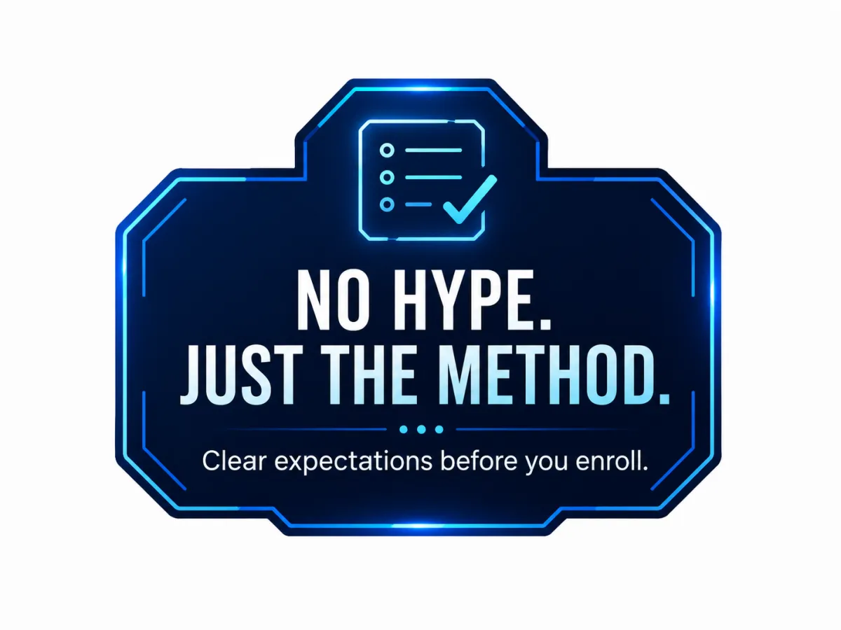 100% Guaranteed Badge