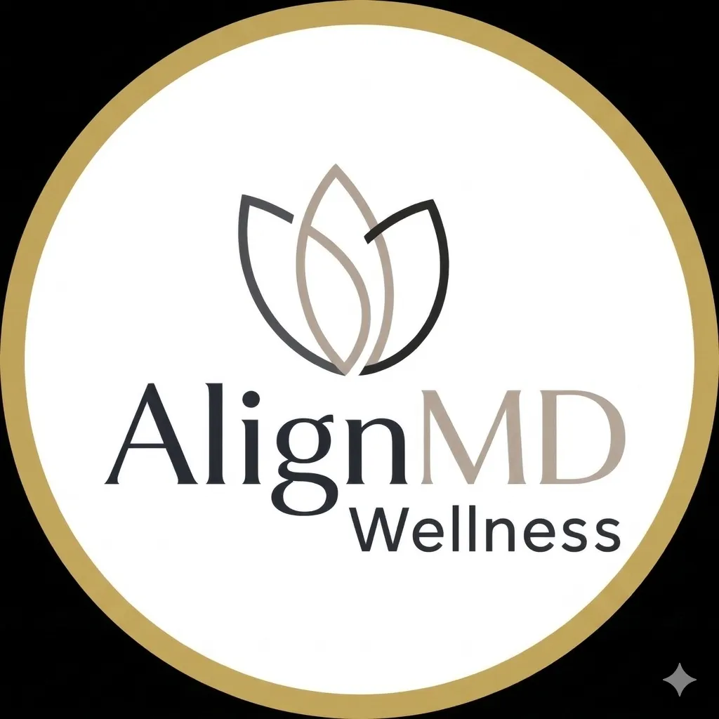 AlignMD Wellness Logo