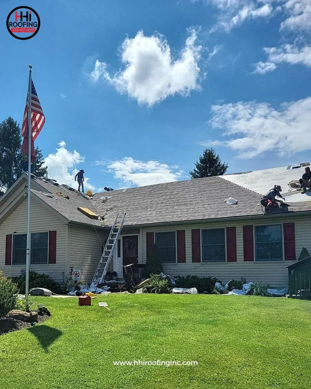roofing Pittsburgh