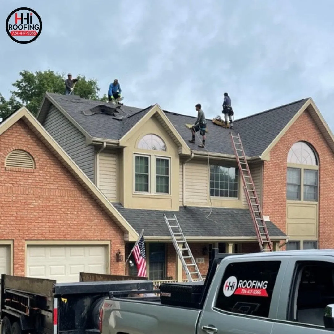 roofing Beaver county