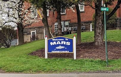 roofing Mars