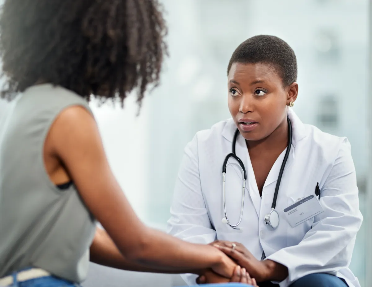 Doctor consulting with a patient at Elite Medical Ocala direct primary care practice