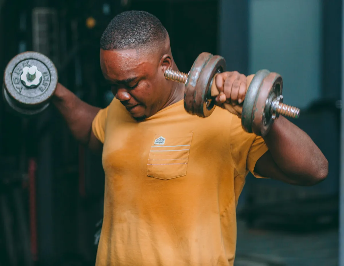 Person on a personalized weight loss journey with support from Elite Medical Ocala