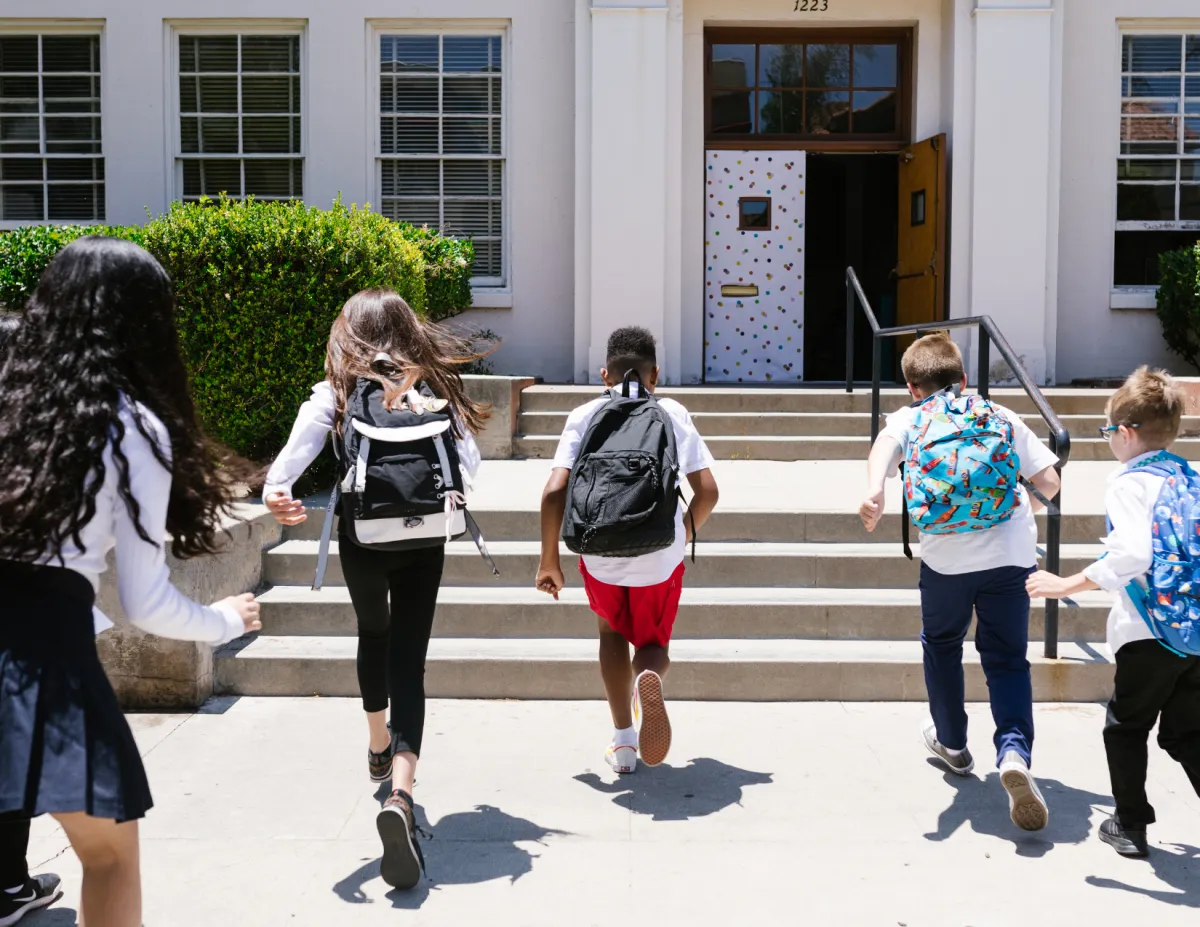 Managing back to school stress and sleep disruption