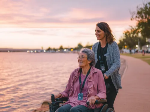 Respite and Holiday Support NDIS services in Sydney